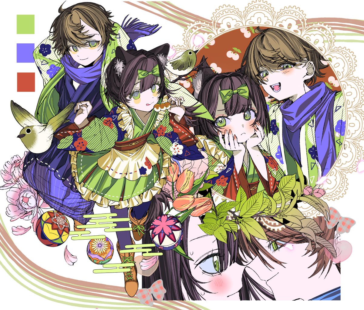 ゆいな tweet media