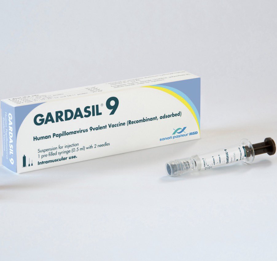 Gardasil (vacuna vs papiloma) es una vacuna extraordinaria. Ha mostrado que puede eliminar el cáncer cervicouterino. 
A pesar de ello, es víctima constante de grupos anti Vacunas y políticos incapaces de entender la realidad.