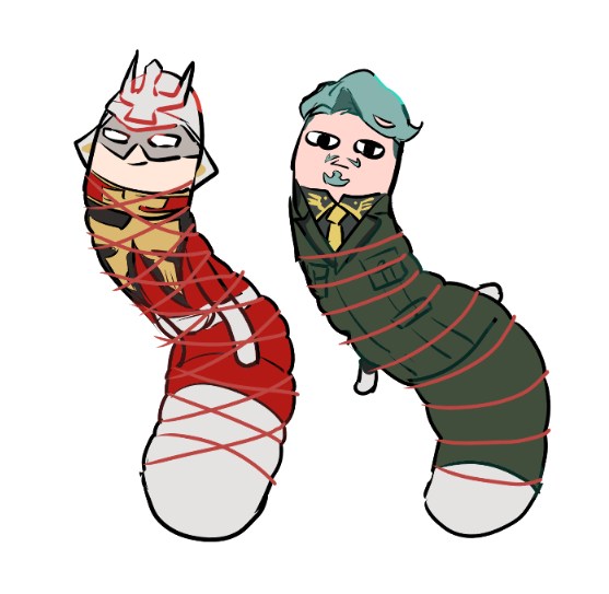 R-ipple/新刊通販 tweet media