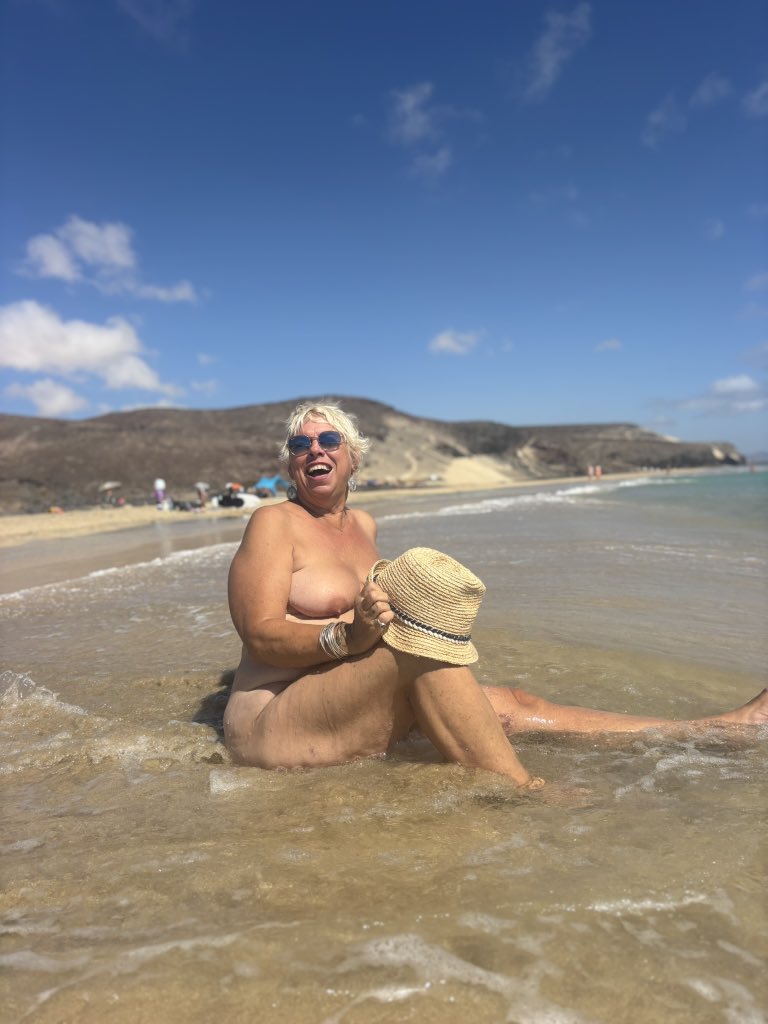 BHH Naturist Resort Fuerteventura tweet media