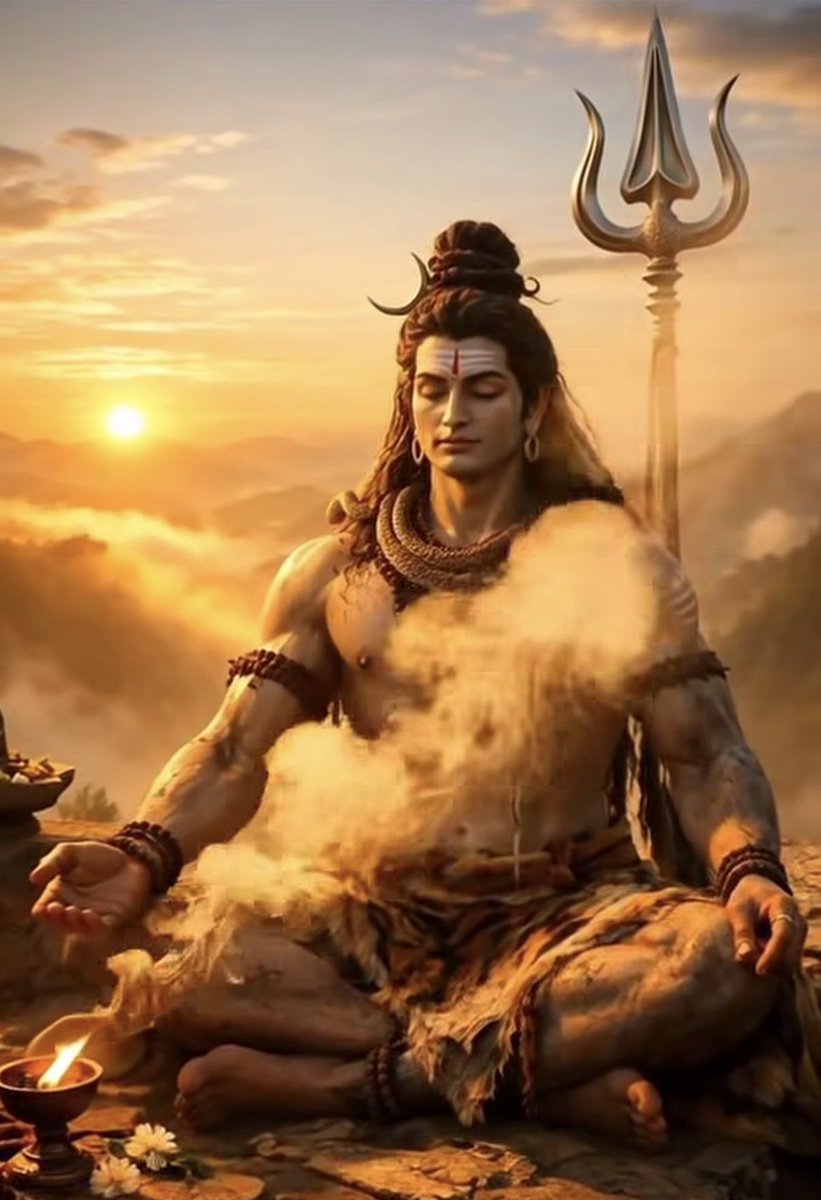 Shekhawat_089's tweet photo. संसार का सबसे सुरक्षित बीमा है ईश्वर का भरोसा, बस आप अच्छे कर्मो की किश्त रोज भरते रहे ओर अच्छा जीवन जीते रहे ।🧖🏻

GOOD MORNING 🌄 https://t.co/BMfaHMU4L1