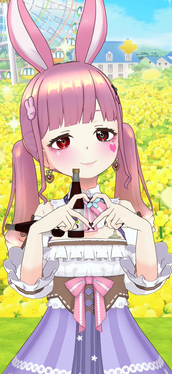 おはくるみん🧸

今日は絶対くたくたになって帰宅のはず💦みんな！
1日頑張った私を褒めてね😤🩷(予約)

今日もゆるっと過ごそうね🫧🫖

 #おはようＶライバー 

\\ これぜーんぶわたしのものっ🍇🍷 //