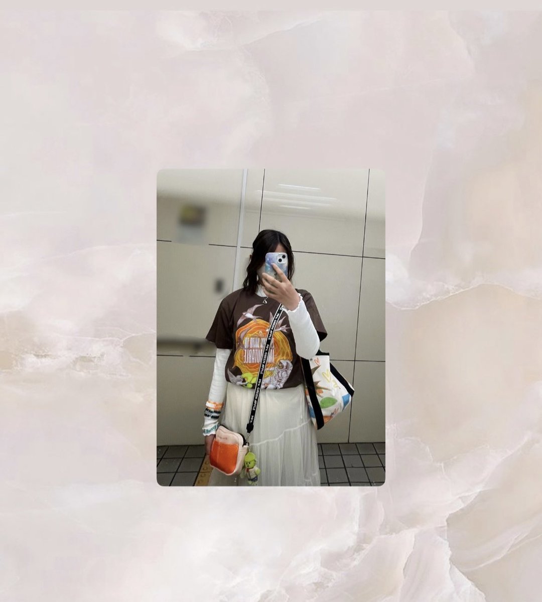 青りんご風味のmei tweet media