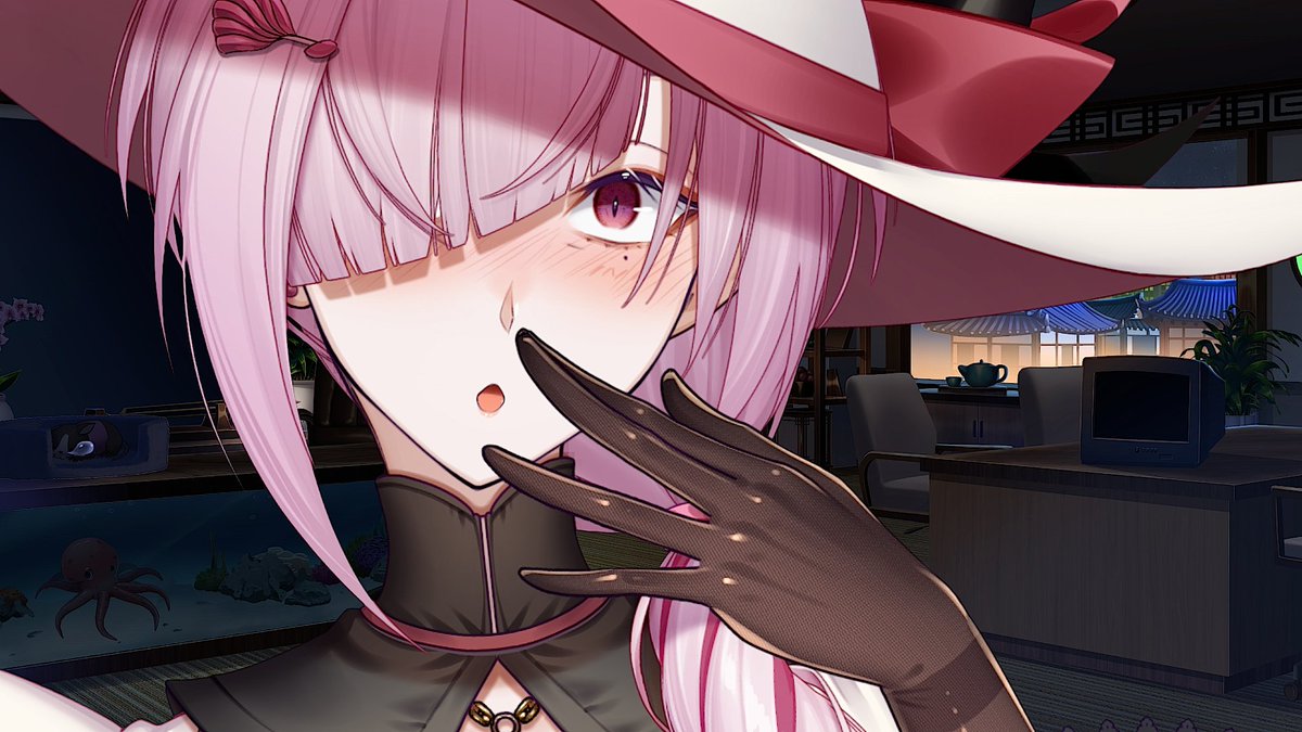 MamaPyou's tweet image. FRIDAY! Last stream of the week! Lets wind down after a long work week together. Free #ASMR triggers and redeems like always!
twitch.tv/kyouasmr