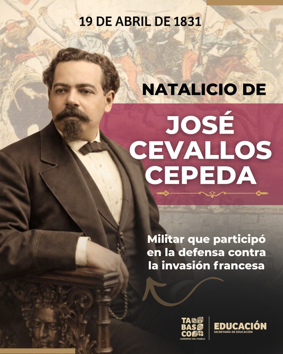 SETabasco's tweet photo. #EfemerideSetab https://t.co/V1Yx0Jk0ya