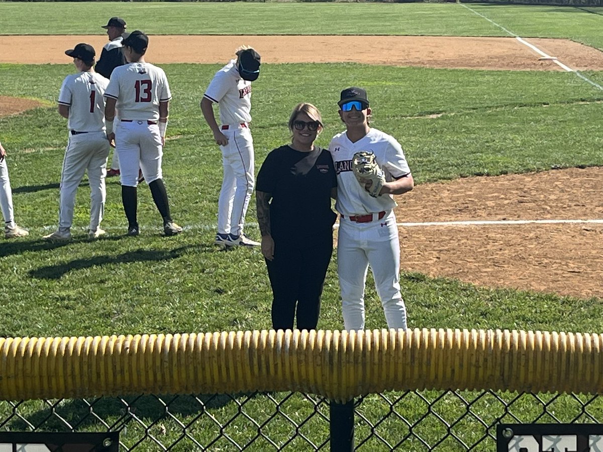 Linganore Lancers Baseball tweet media
