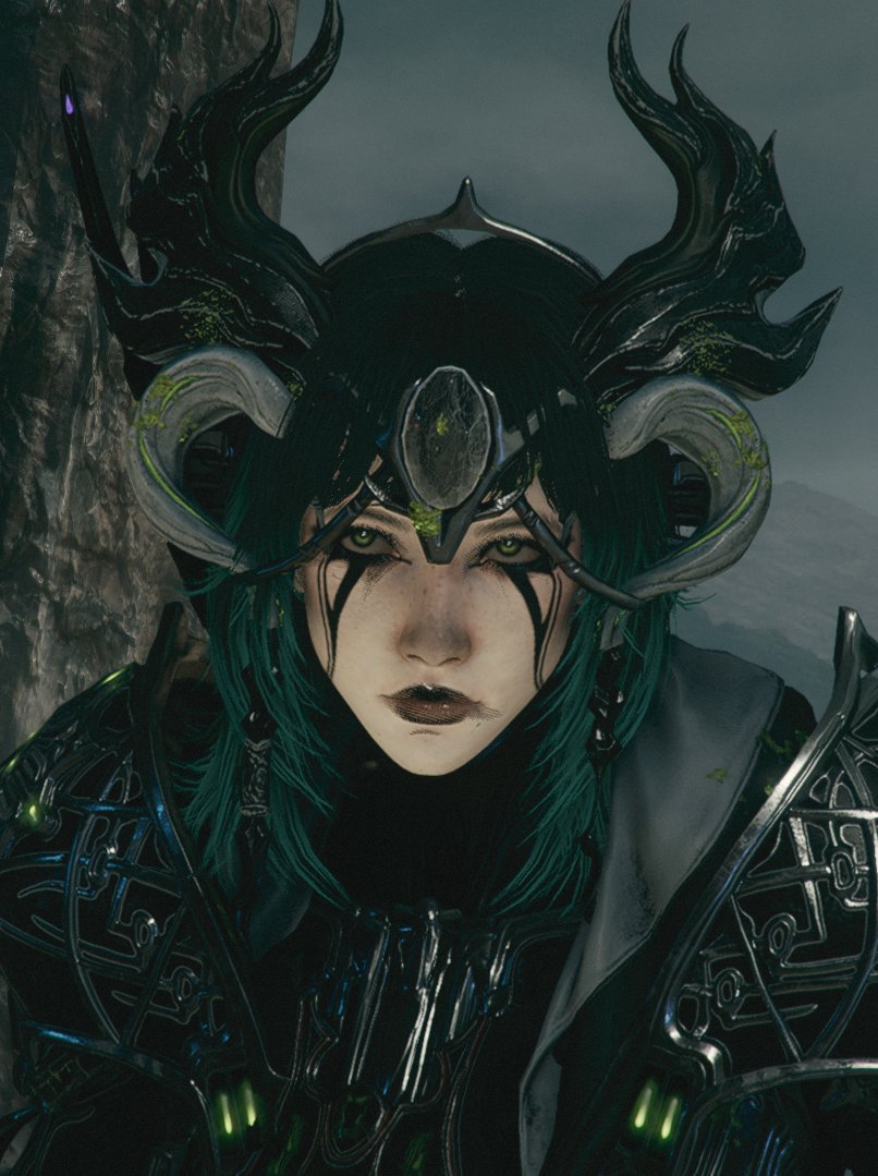 Drifter face card 💚