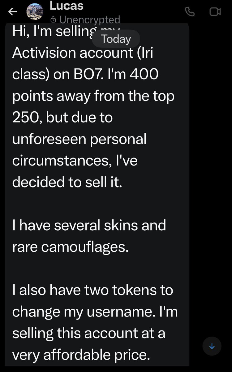 Bones | RG tweet media