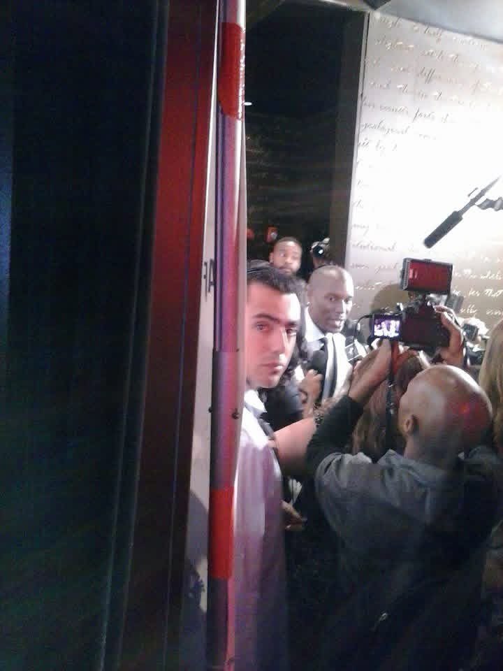 MandieDeLeon's tweet image. I was working backstage at your event, @Tyrese ! Taking all kinds of pictures 😅 #fbf