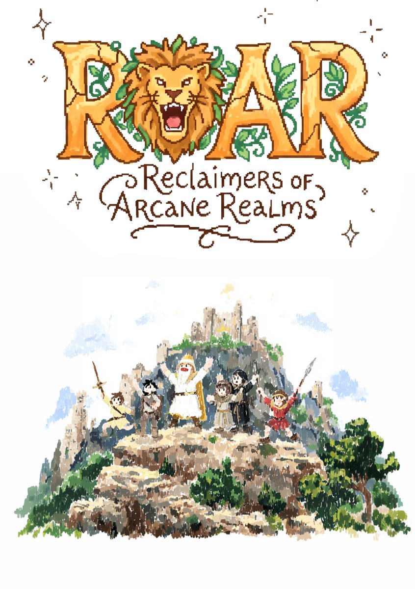 Stormforge Publishing tweet media