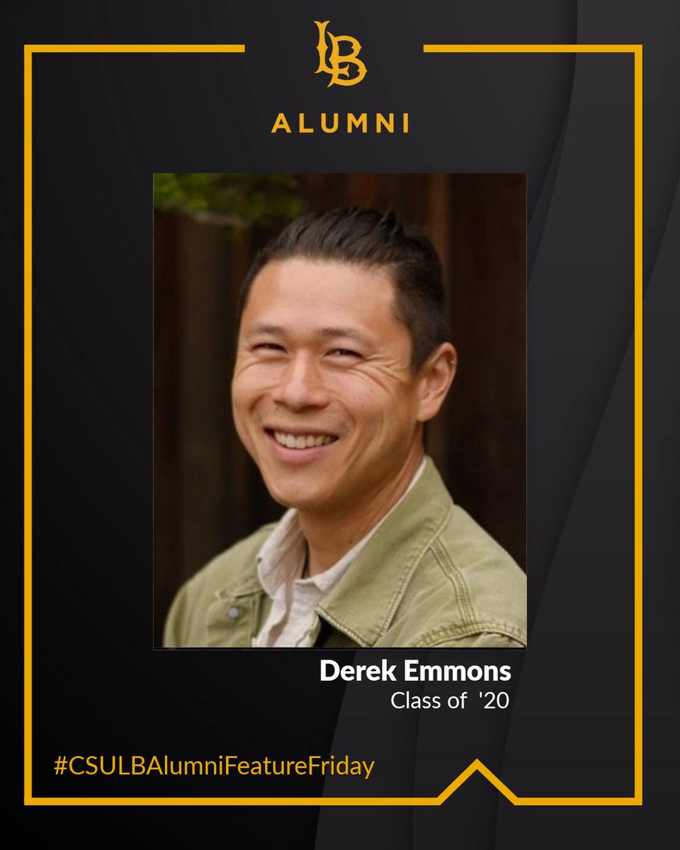 csulbalumni's tweet photo. Celebrating Derek Emmons '20 this #CSULBAlumniFeatureFriday &amp; #APIDHeritageMonth! Empowering farmers &amp; restoring lands with community, ecology, &amp; justice. 🌳 #CSULB #GoBeach #CSULBAlumni https://t.co/EOiecCcpm0