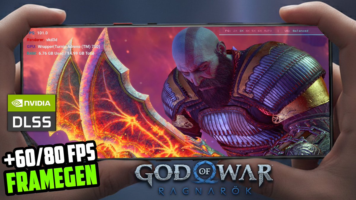 GOD OF WAR RAGNAROK NO CELULAR 60/80 FPS 🤯 <a href="/Fiaspo/">Fiaspo</a> <a href="/flowgamespdc/">Flow Games</a> <a href="/cocielo/">júlio cocielo</a> <a href="/BrunoSousaF1/">Bruno Sousa F</a> <a href="/Oficial_Central/">CENTRAL</a> 
youtu.be/rjRB3pPXTKI?si…