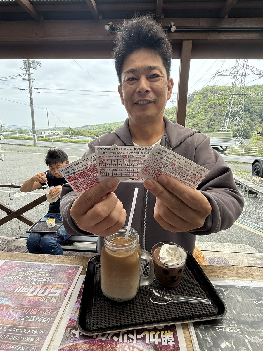 TOP MOST Biker's Cafe☆とっちゃん♡ tweet media