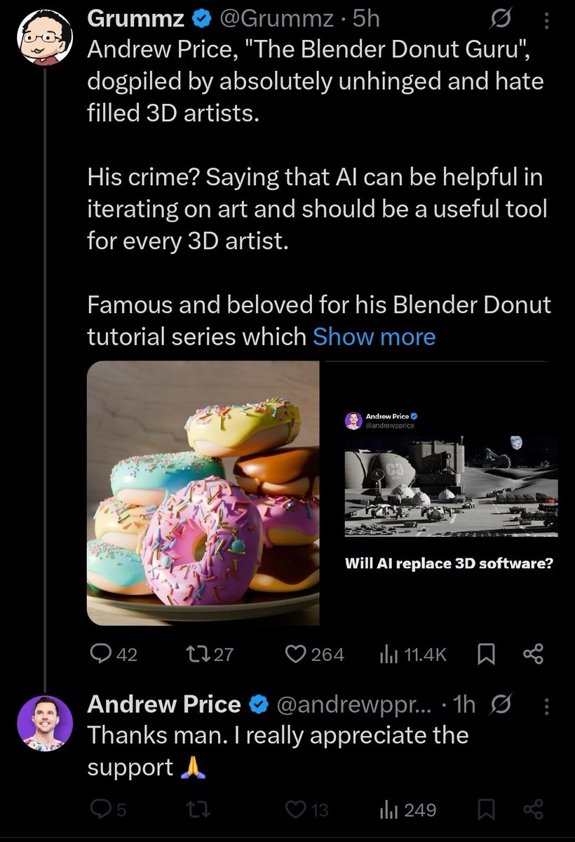 Is this a 3D model? tweet media