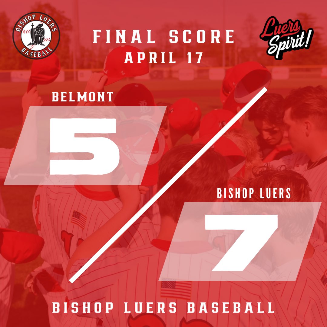 Luers Baseball tweet media