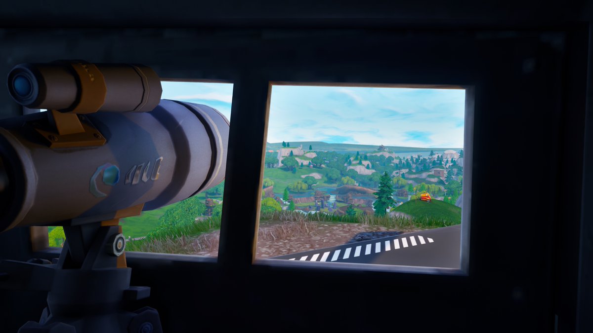 FNBRUpdater's tweet image. #Fortnite OG Helicoper Tracking!

Location: 10/15, Hill North East of Pleasant Park
Date: 17th Apr, 6:48PM ET (11:48PM)

Next Expected Location: 19th Apr, 1:57PM ET (6:57PM BST)

Track OG Events Here:
zxnthlight.neocities.org/tracker