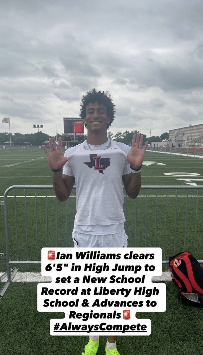 Ian_Williams3's tweet image. School record has officially fallen and now onto regionals #work