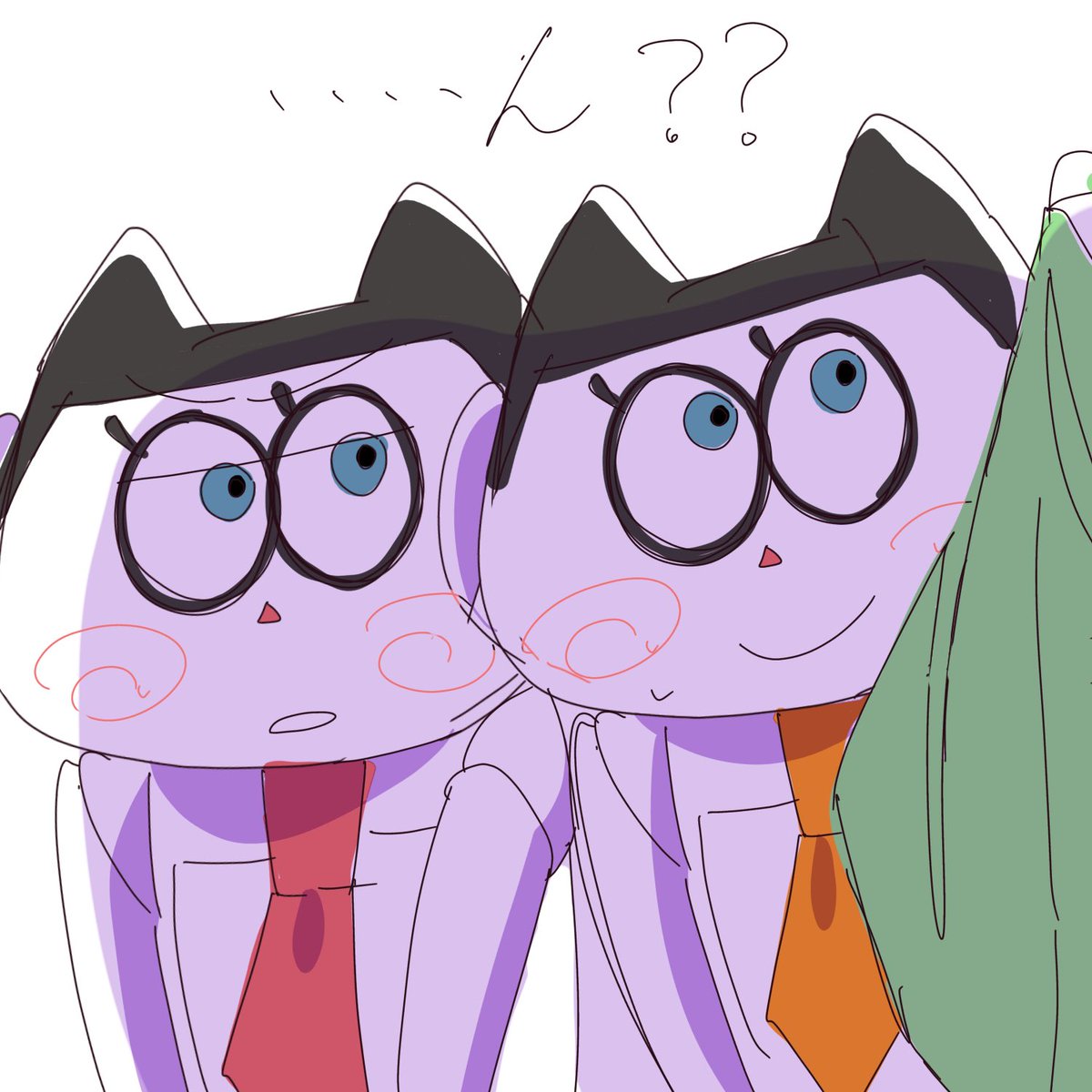 たらめ tweet media