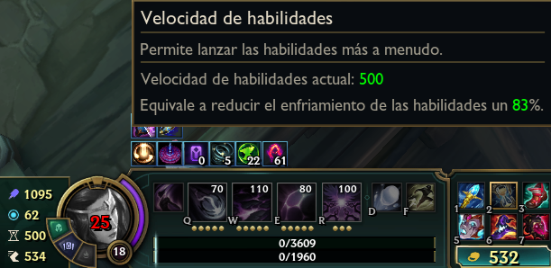 típico ARAM a las 2 de la mañana