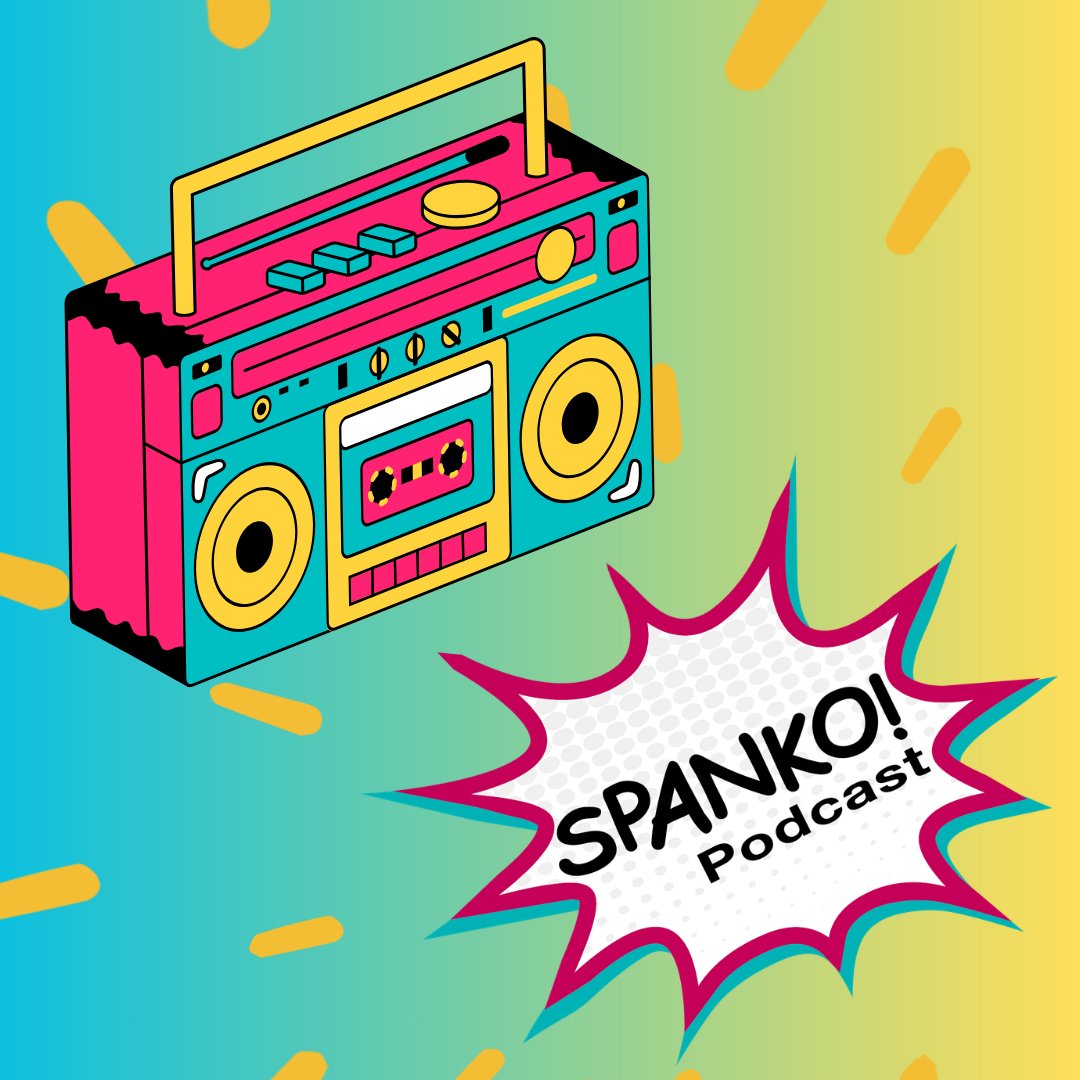 spankopodcast's tweet photo. https://t.co/5ewhsqLGr6

Since many of our listeners tune in while on the road, we thought we’d give you some driving tunes!  DJ Lizzy slings some fun spanking related tracks.

*Full disclosure: we played around with AI to create these tracks. It just got too fun not to share. https://t.co/7MQ6Uw0oc9