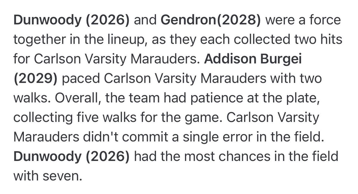 Averie Gendron tweet media