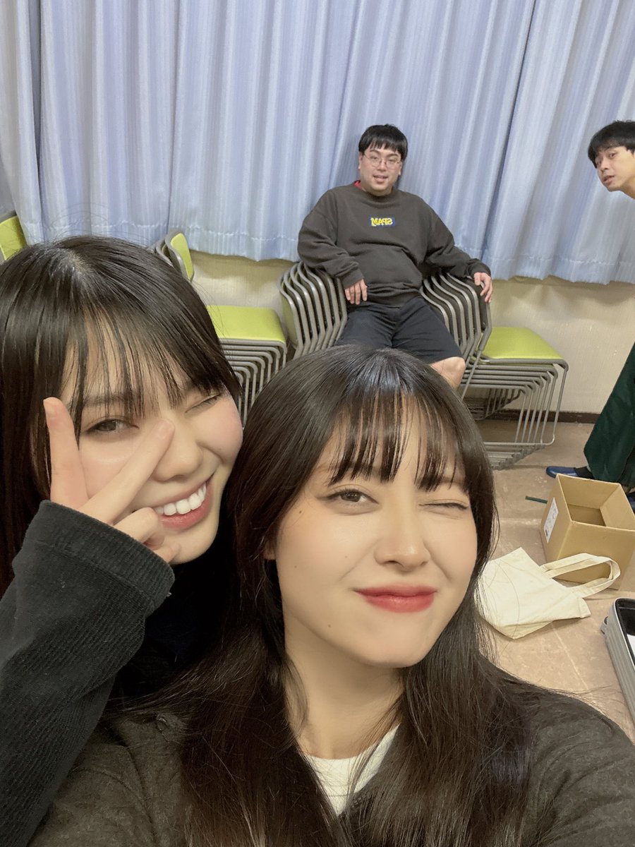 松岡美沙 tweet media