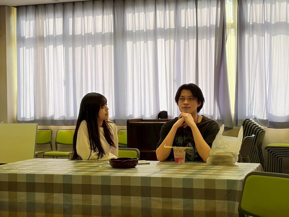 松岡美沙 tweet media