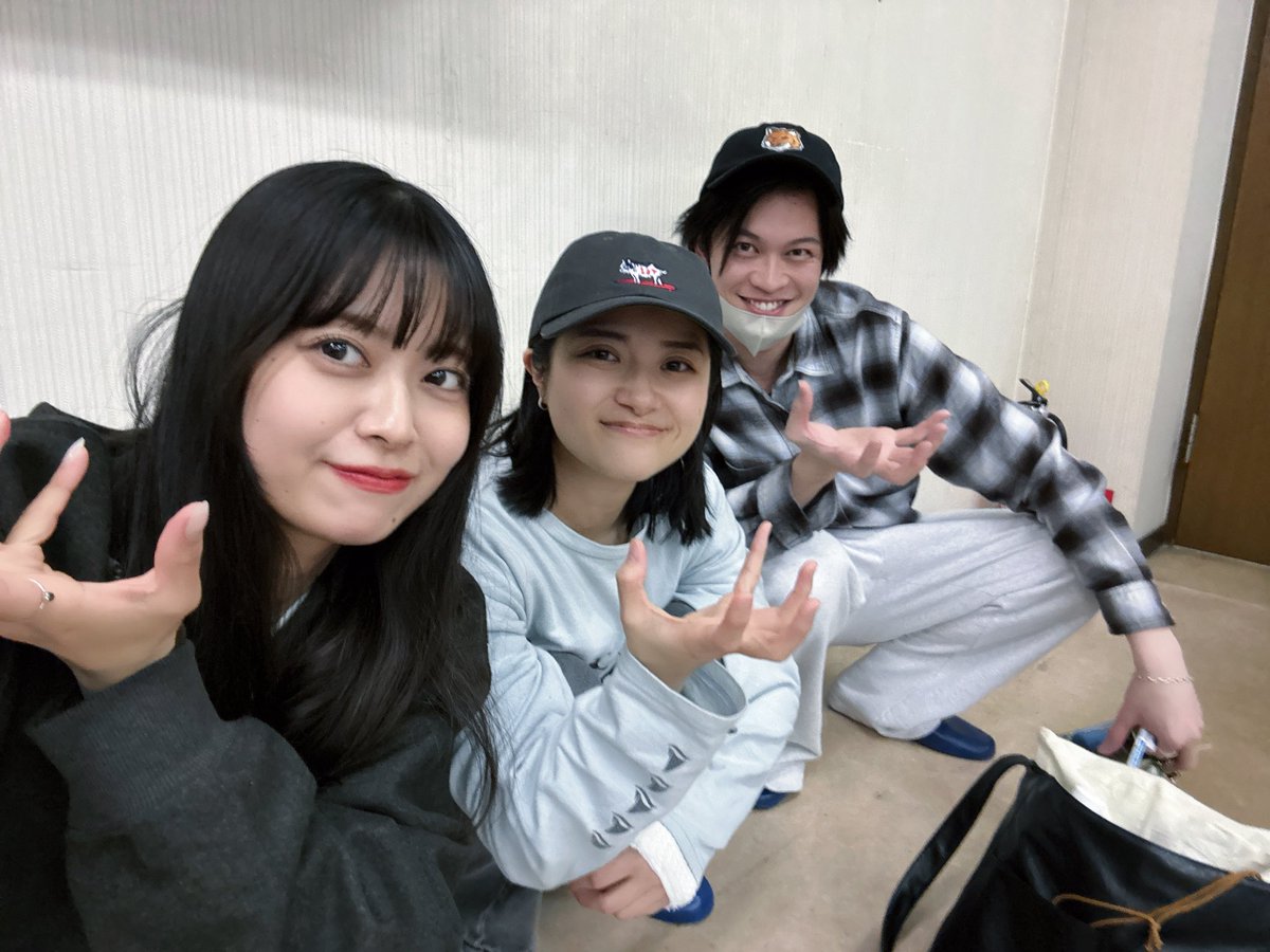 松岡美沙 tweet media