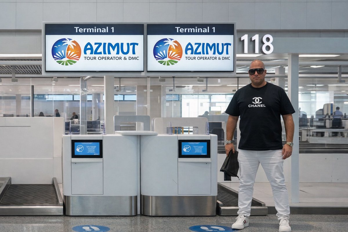 Azimut Tour Operator & DMC tweet media