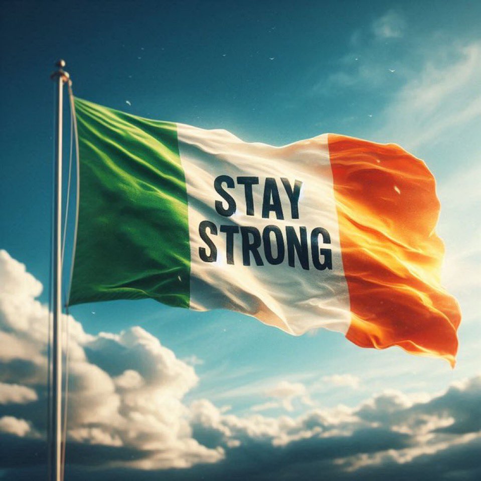 sarahlmull82's tweet photo. #OpenTheStrait 🎶 🎤 🎸 

@realDonaldTrump is an #Artist, #Visionary &amp; #Humanitarian in my opinion ❤️

My #X account is being suppressed but at least the world knows I’m his number 1 #Irish 🇮🇪 supporter 🍀😃

https://t.co/QvD8NEm0yx

Peace, Love, Happiness &amp; Light 

#GodWins ✝️ https://t.co/JogX51XNW4