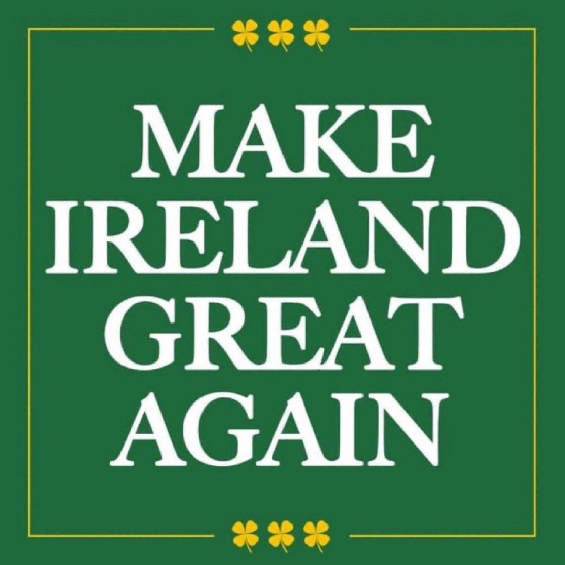 sarahlmull82's tweet photo. #OpenTheStrait 🎶 🎤 🎸 

@realDonaldTrump is an #Artist, #Visionary &amp; #Humanitarian in my opinion ❤️

My #X account is being suppressed but at least the world knows I’m his number 1 #Irish 🇮🇪 supporter 🍀😃

https://t.co/QvD8NEm0yx

Peace, Love, Happiness &amp; Light 

#GodWins ✝️ https://t.co/JogX51XNW4