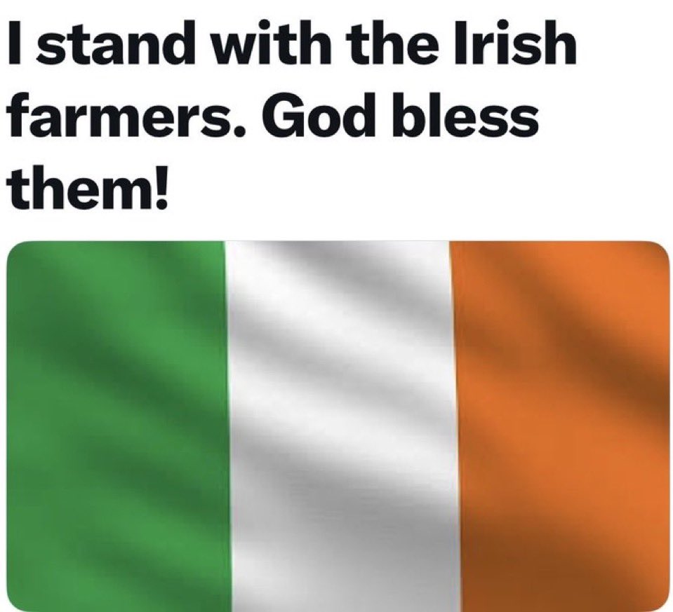sarahlmull82's tweet photo. #OpenTheStrait 🎶 🎤 🎸 

@realDonaldTrump is an #Artist, #Visionary &amp; #Humanitarian in my opinion ❤️

My #X account is being suppressed but at least the world knows I’m his number 1 #Irish 🇮🇪 supporter 🍀😃

https://t.co/QvD8NEm0yx

Peace, Love, Happiness &amp; Light 

#GodWins ✝️ https://t.co/JogX51XNW4
