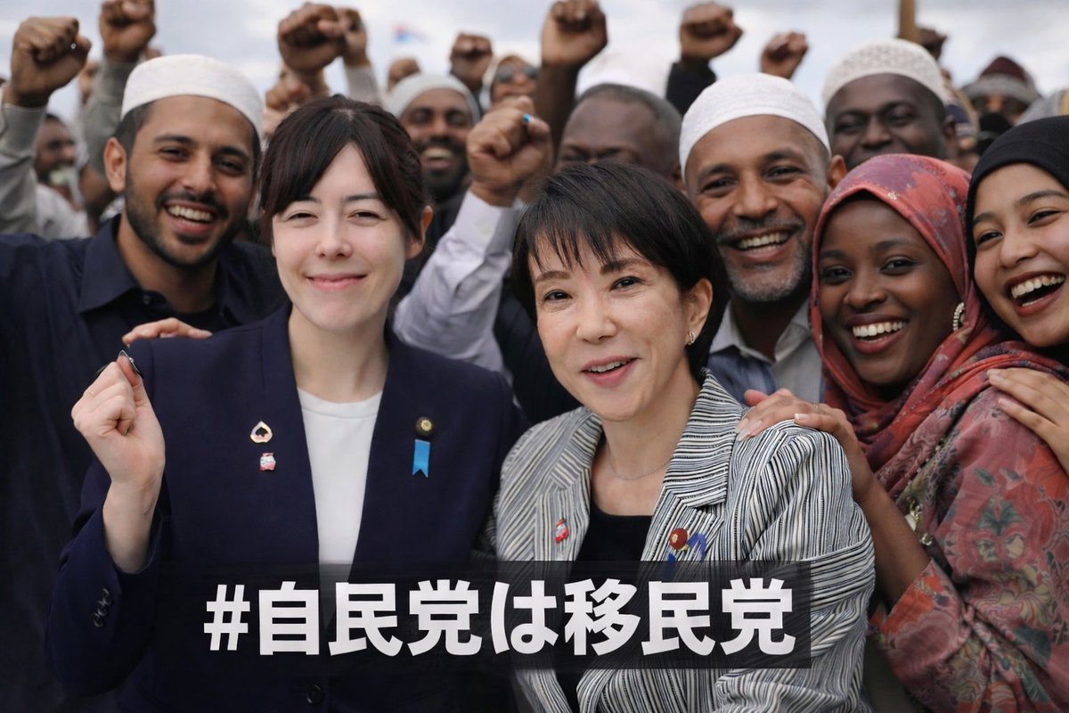 愛国タマちゃん🇯🇵🟠 tweet media