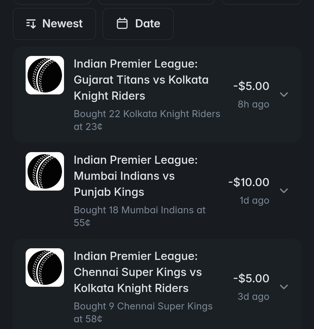 The team i choose, team loss their match anything should I do for winning?