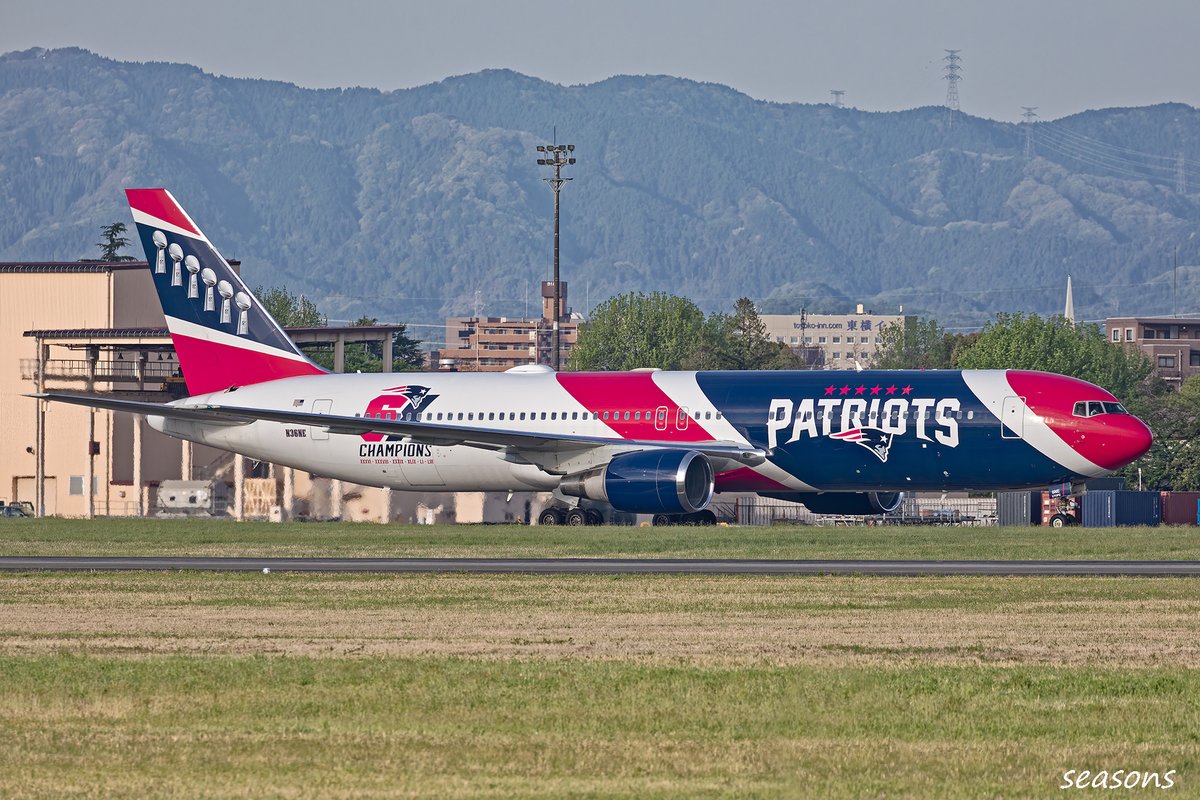 2026/4/18 TY OAE2099 B763 N36NE 