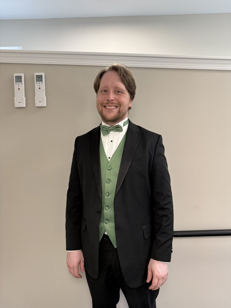 dbmegee's tweet photo. Grateful to have conducted and Music Directed our Friends Home @friendshomekennett Spring Concert today. The concert was entitled “Songs about the Spring”. We had our Choir, Bell Choir, Drama Club, Poets, and Solos. #musicdirector #musician #music #springconcert #singing https://t.co/YVyP9S5TeT