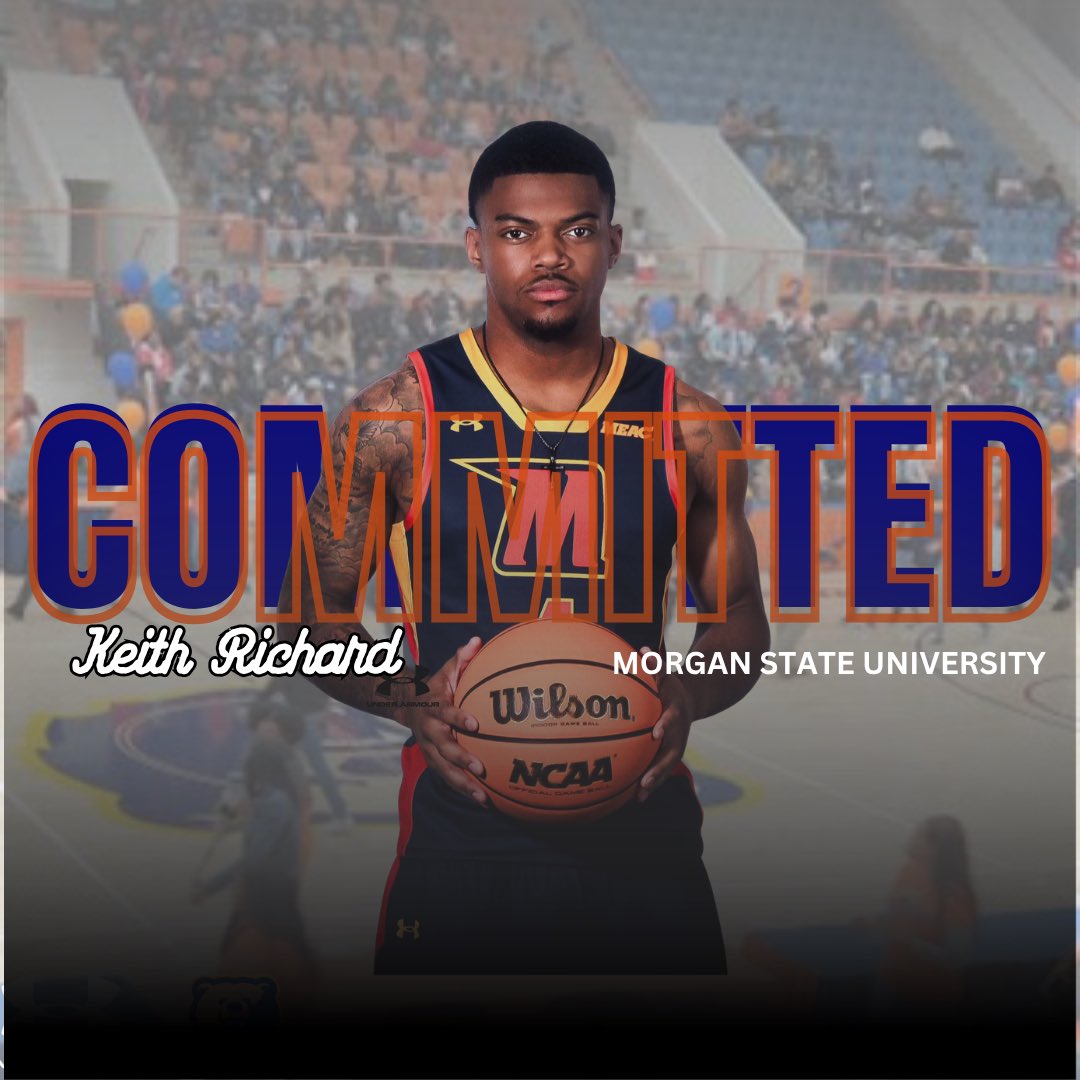 KRich212's tweet photo. Thankful and blessed. To God be the glory #committed @MSUBearsMBB https://t.co/RZTFscdEv8