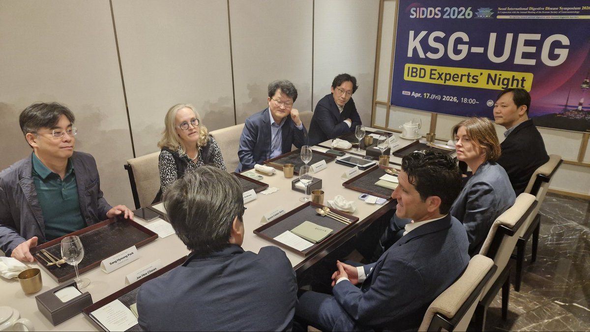 Sang Hyoung Park, MD, PhD, AGAF tweet media