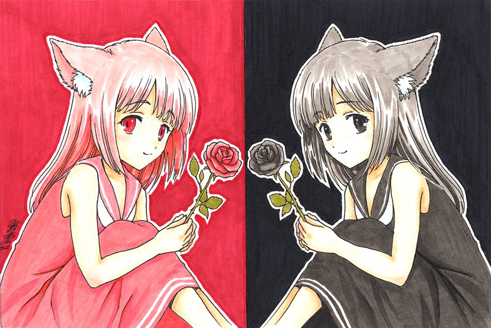 永野あかね@『みかんかっぱ』1~2巻発売中！ tweet media