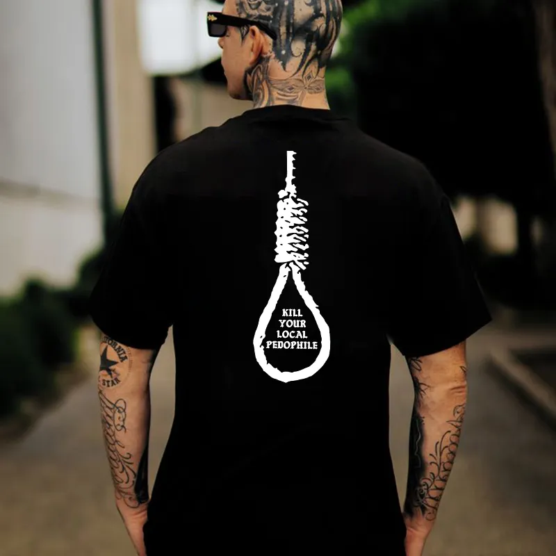 pureamericana72's tweet photo. Bring back public hangings https://t.co/RaIJacvQie
