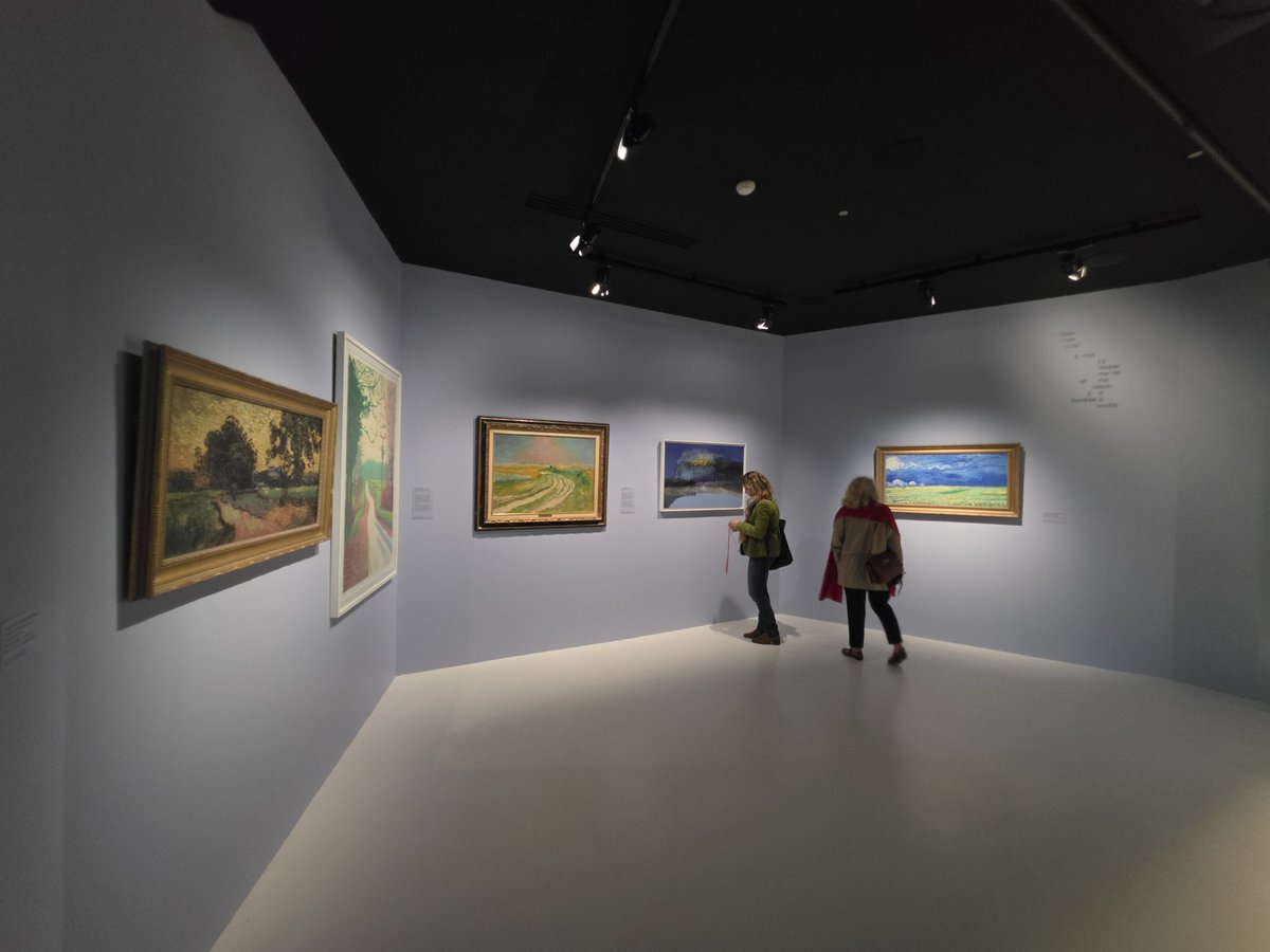 CEEVO95's tweet image. #valdoise / #culture / #iledefrance / #Ceevo95 / #Attractivité / #VanGogh : Vernissage de l'exposition "Van Gogh Influenceur – Héritages en Mouvement" au Château d'Auvers-sur-Oisy
chateau-auvers.fr
valdoise.fr
ceevo95.fr