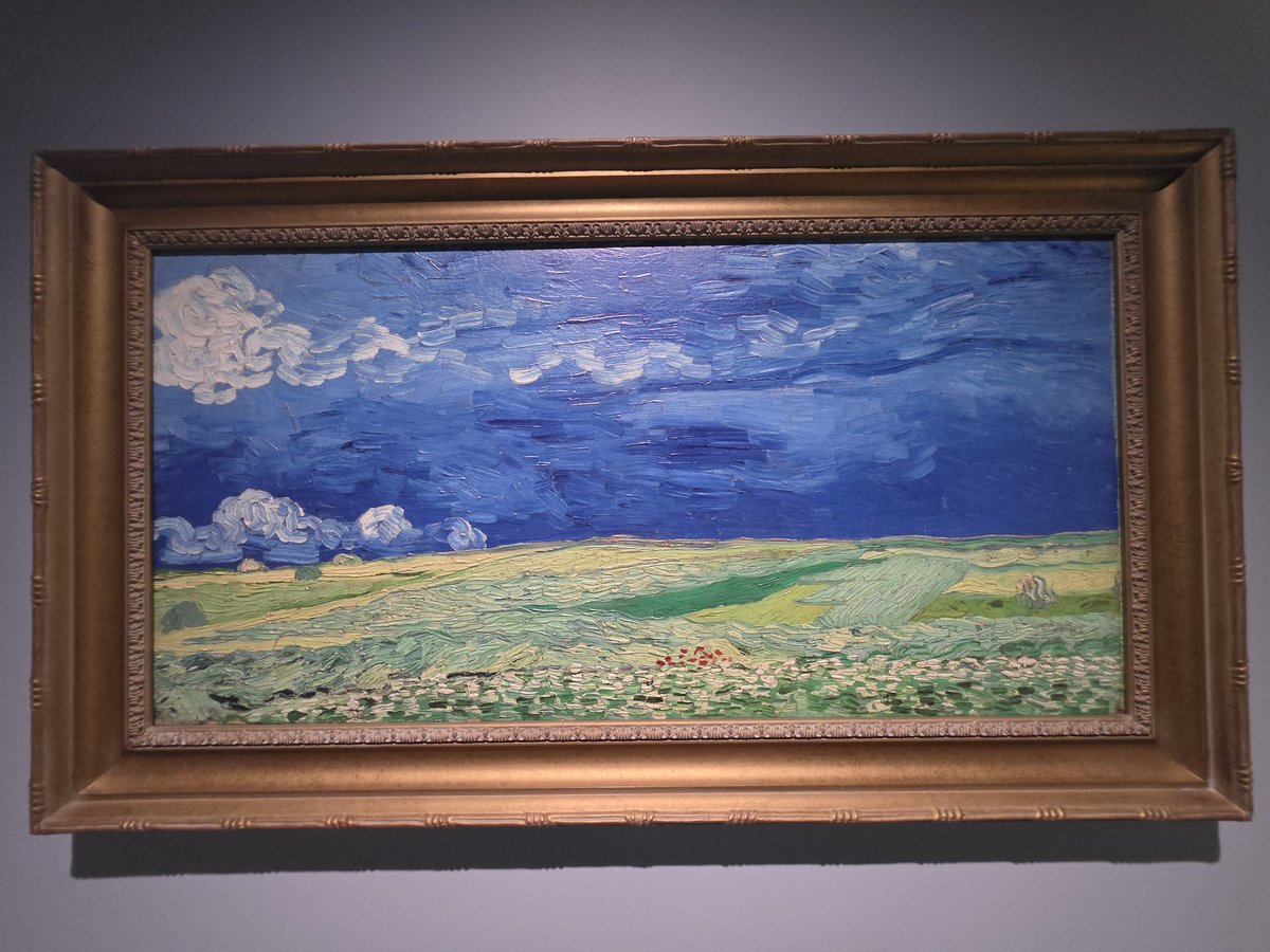 CEEVO95's tweet image. #valdoise / #culture / #iledefrance / #Ceevo95 / #Attractivité / #VanGogh : Vernissage de l'exposition "Van Gogh Influenceur – Héritages en Mouvement" au Château d'Auvers-sur-Oisy
chateau-auvers.fr
valdoise.fr
ceevo95.fr