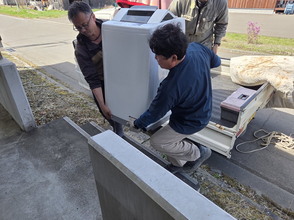 かおり🍅おいでよ！平取町🙋 tweet media