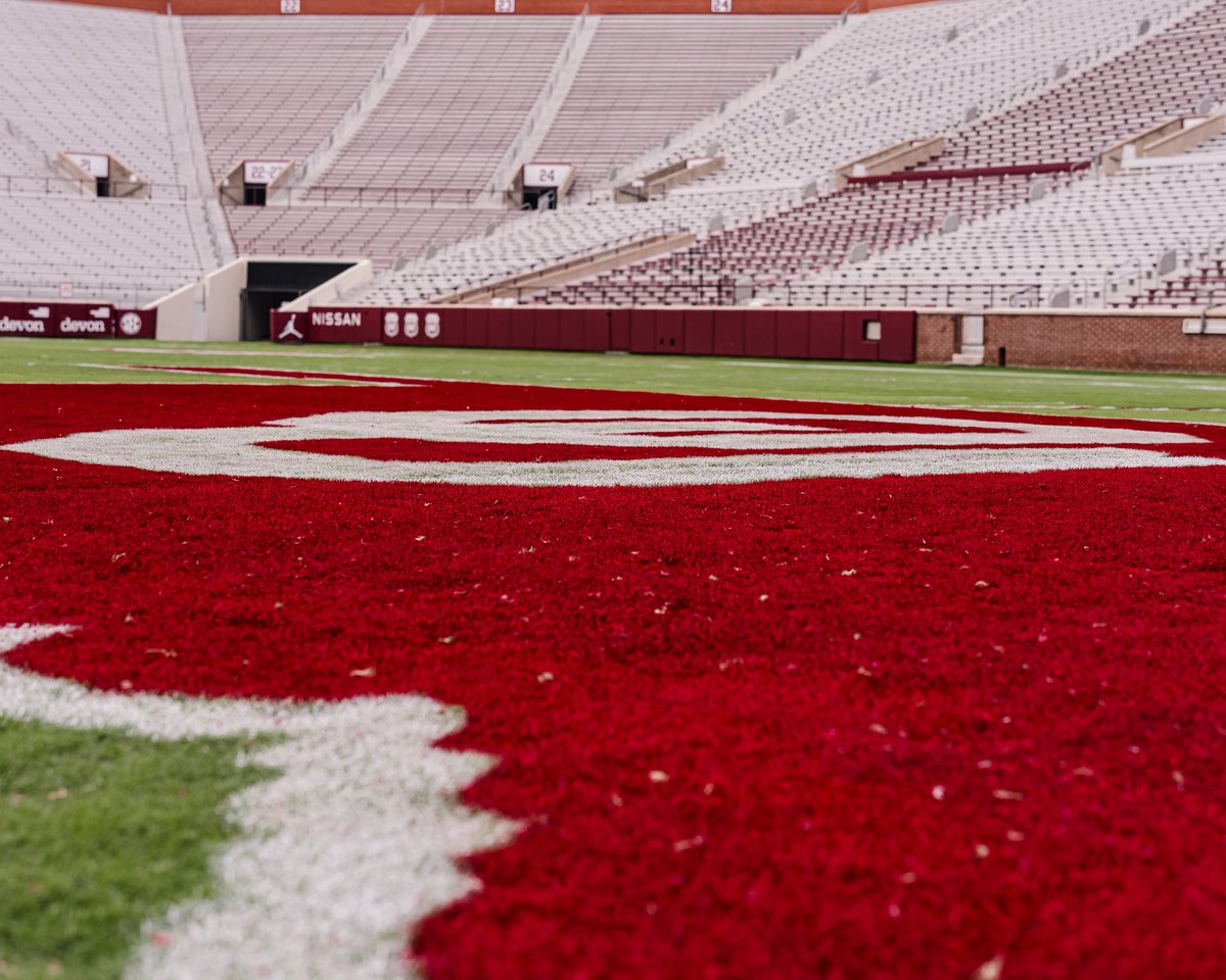 Oklahoma Football tweet media