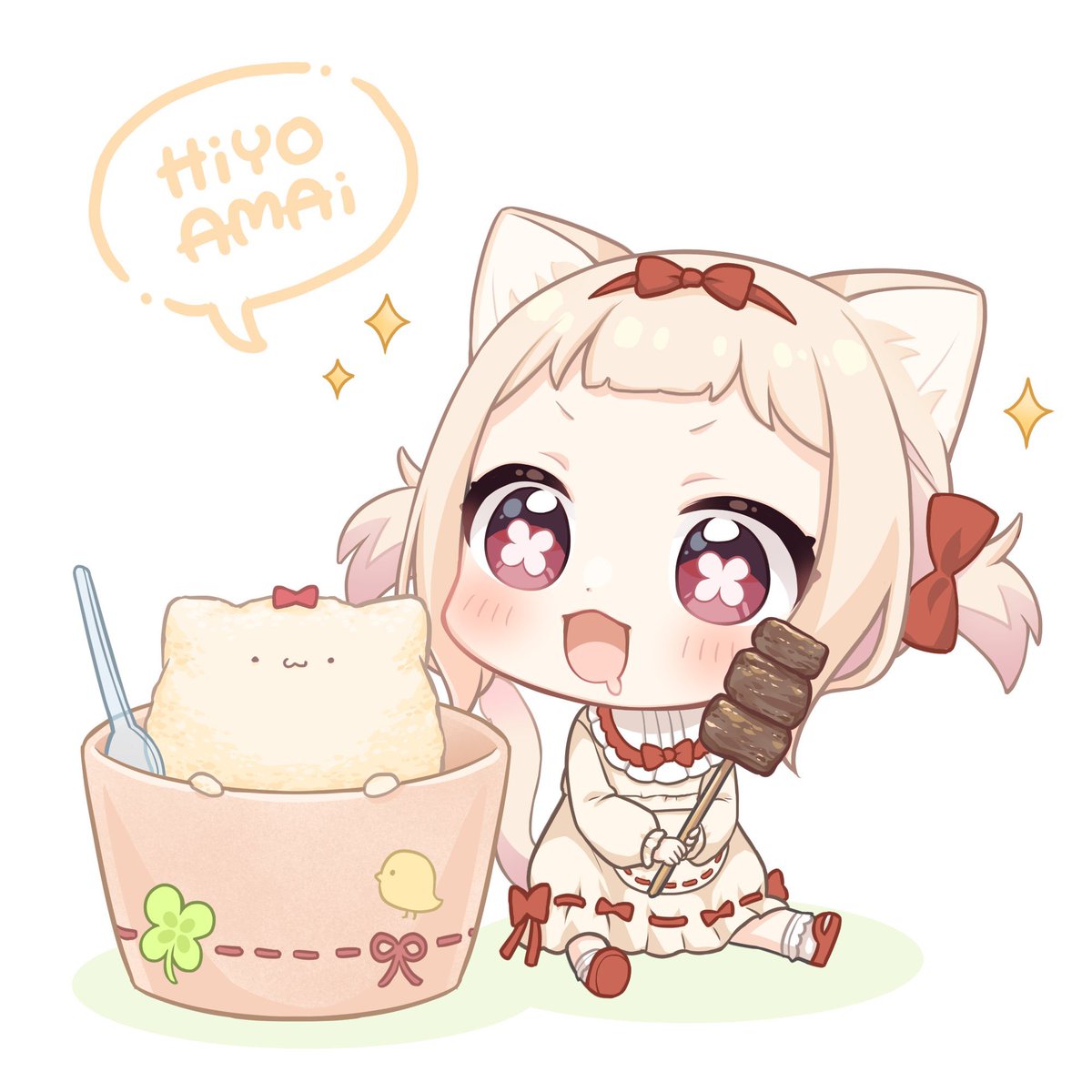 🍀天曰ひよ🐣HiyoAmai tweet media