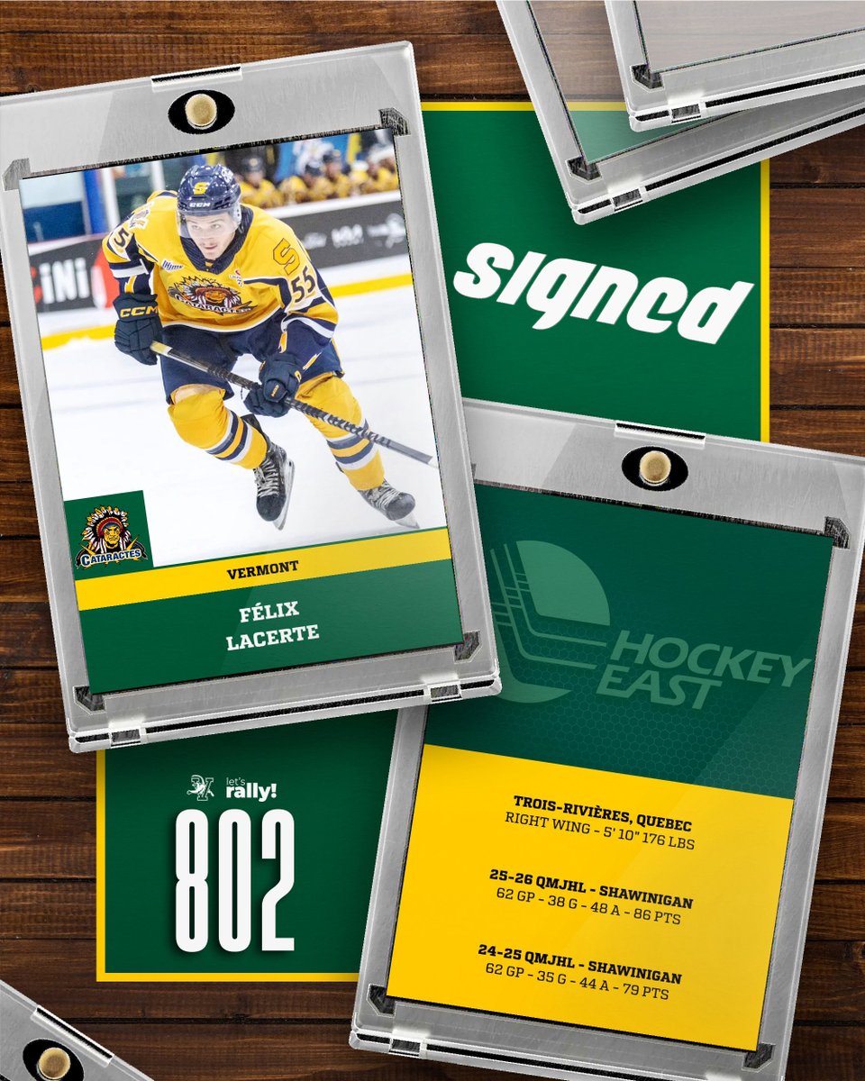 UVM Men's Hockey tweet media