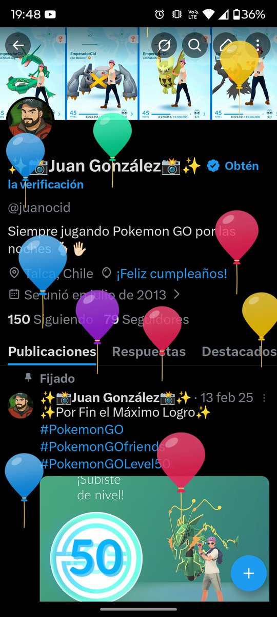 #HAPPYBIRTHDAY To Me
🥳🥳🥳🥳🥳🥳🥳🥳🥳