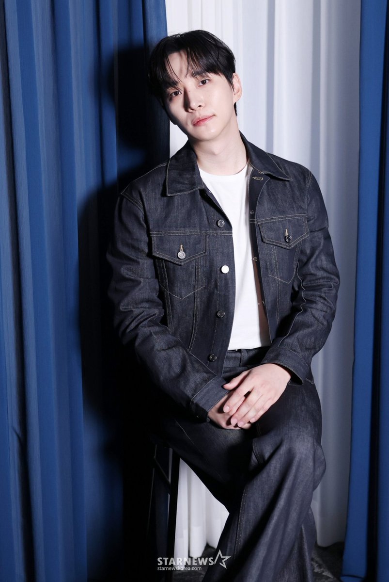 [ 단독 ] 이준호, 여전한 독기
＂몸무게 소수점까지.. 꾸준함이 신뢰＂

naver.me/xTy1zcbA
youtu.be/8ByGtw1Xpto

'10주년 AAA 2025' 대상 올해의 남우주연상
베스트 아티스트·패뷸러스·인기상 4관왕 이준호 인터뷰

#준호 #이준호 #LEEJUNHO #李俊昊 #イジュノ