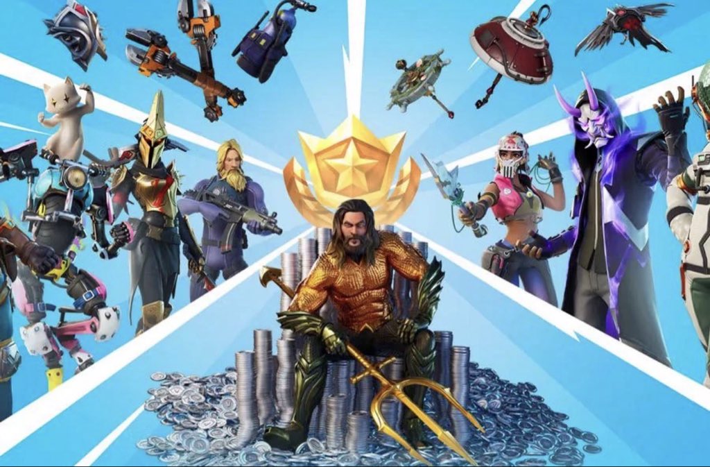 Fortnite News tweet media