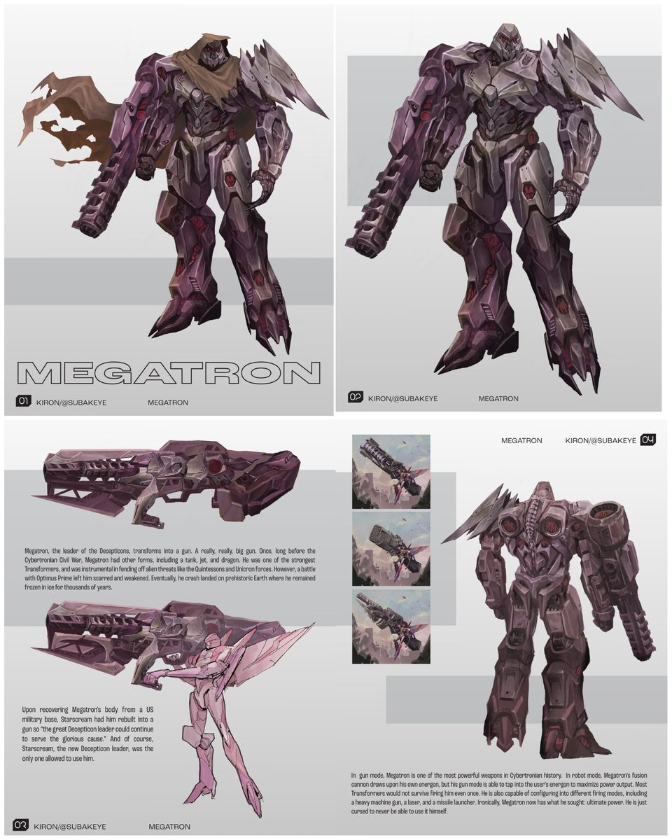 Kiron | Coloso tweet media